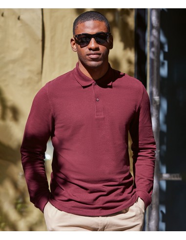 BetC-PU425-My Polo 180 Long Sleeve